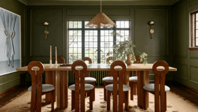 Looking Ahead: Interior Design Color Trends for 2025