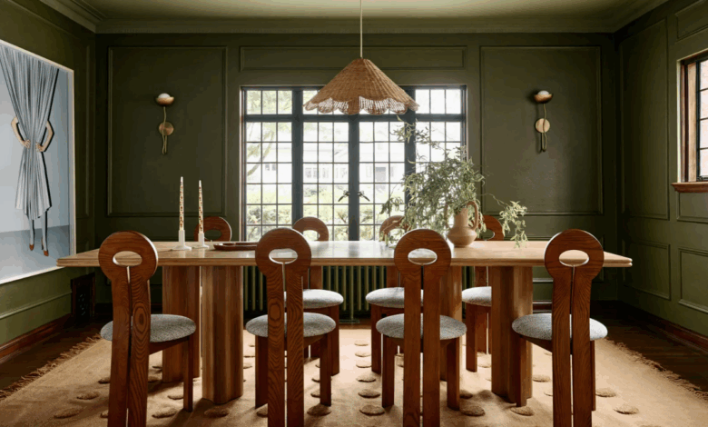 Looking Ahead: Interior Design Color Trends for 2025