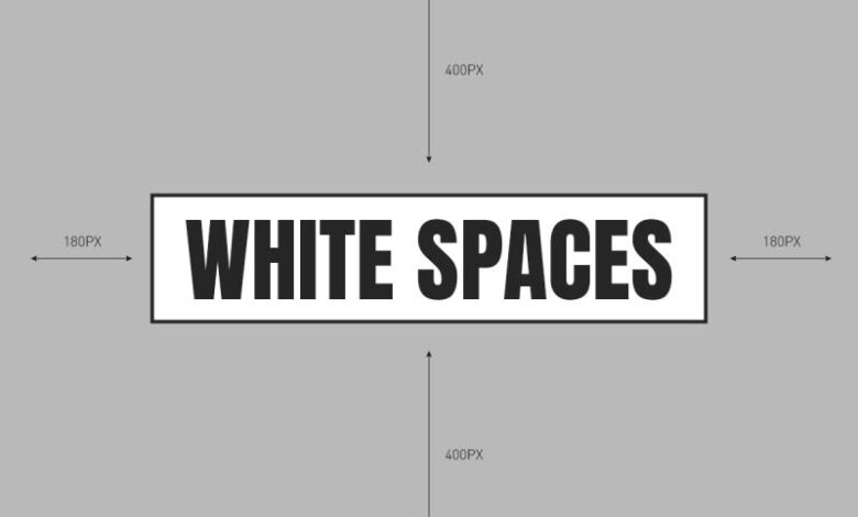 Embracing the Crucial Importance of White Space in Graphic Design | by ...