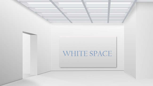 Graphic Design: Why the Application of White Spaces Is Imperative for ...